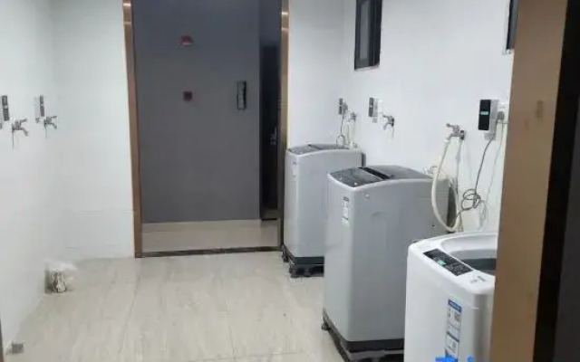 Shanghai Ningxuan Hotel Apartment