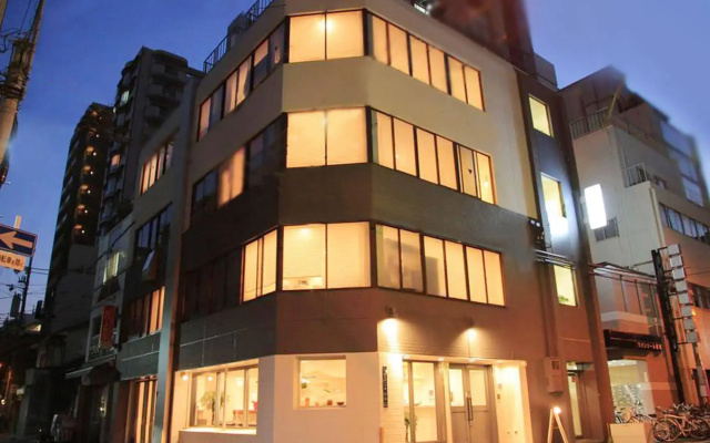 Hostel Teltelbouzu
