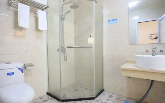 Flying Fox Business Hotel (Zhangjiajie 72 Qilou Branch)