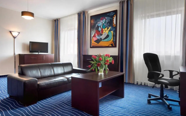 Best Western Efekt Express Kraków Hotel