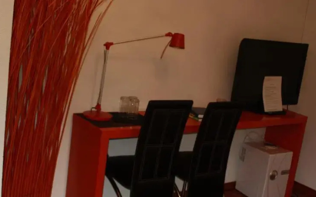 Hotel Le Mexique