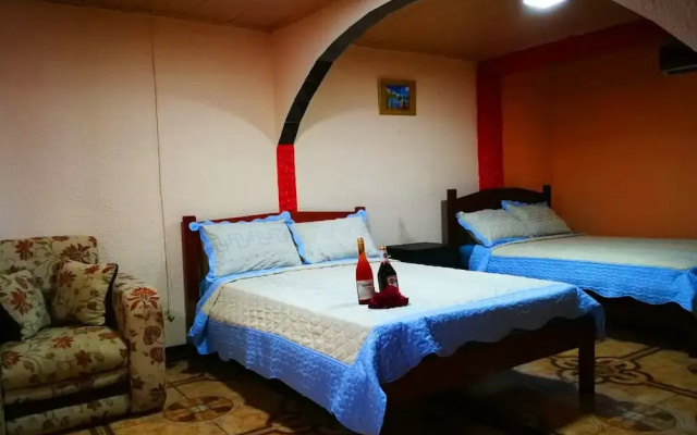 Hotel Osly del Norte