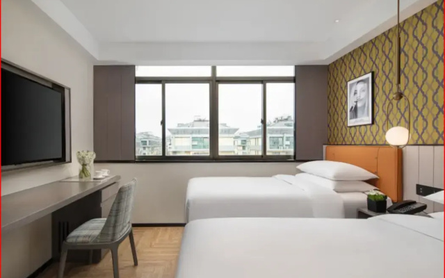 Yiwu Kasion Pushang Hotel