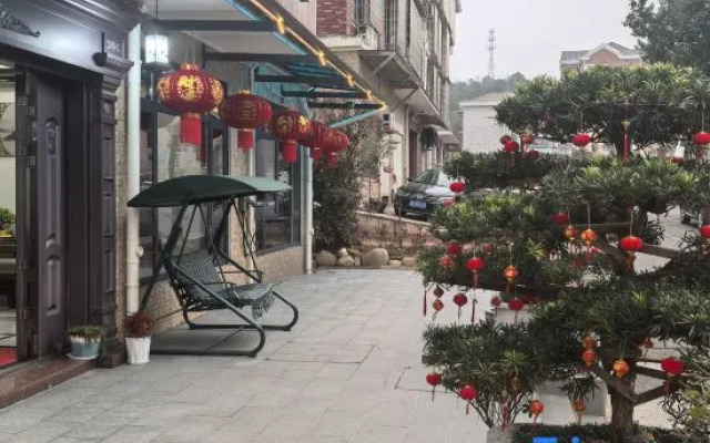 Zhuzhou Xiangming Yushu Homestay