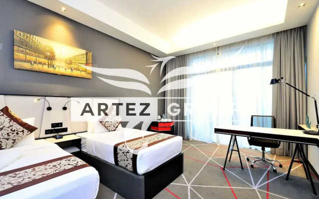 Maison 101 Dangi Wangi by Artez