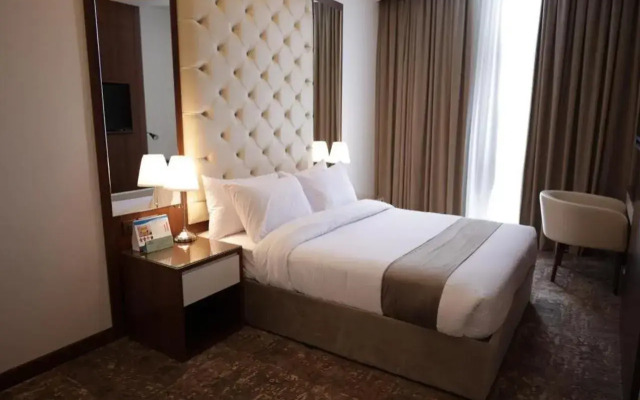 Dolphin Continental Salmiya Hotel