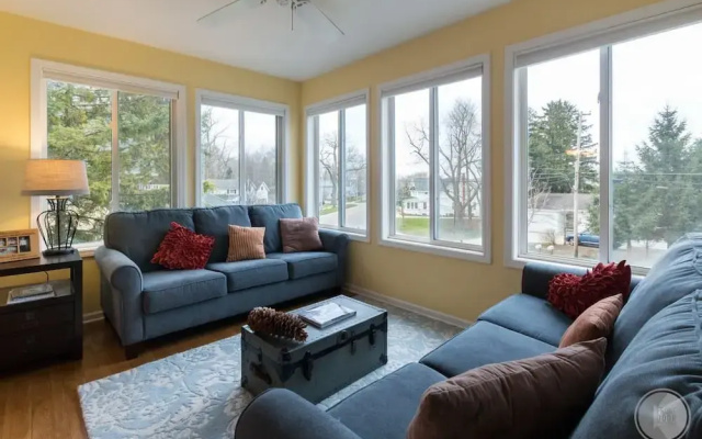 Bay View Loft