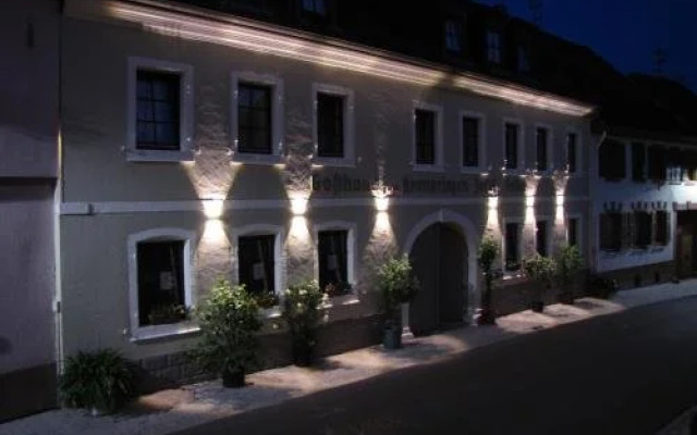 Zum Kronprinzen Hotel Garni