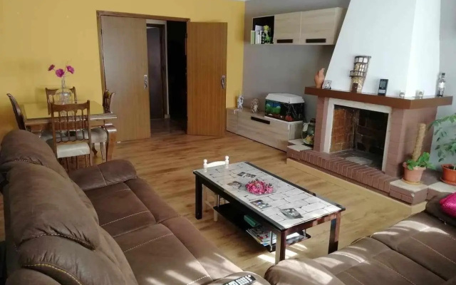 Casa de pueblo