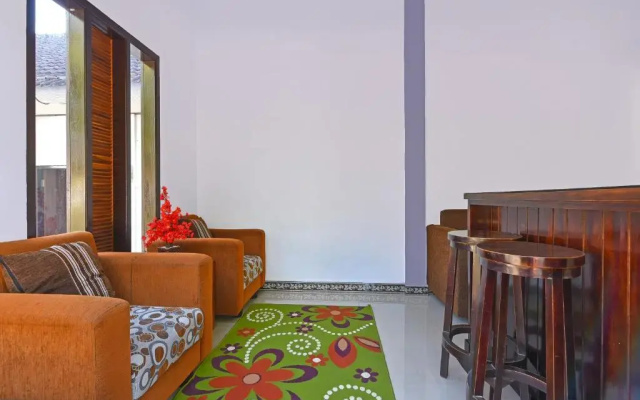Hotel O Homestay Antara