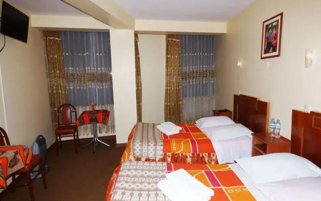 Nak Hoteles