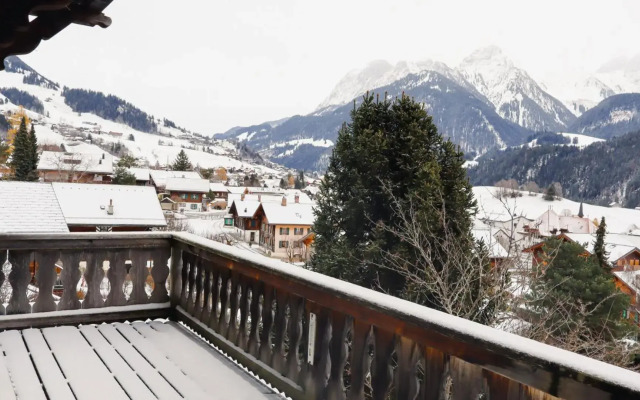 Sunshine Belle Etoile Chalet