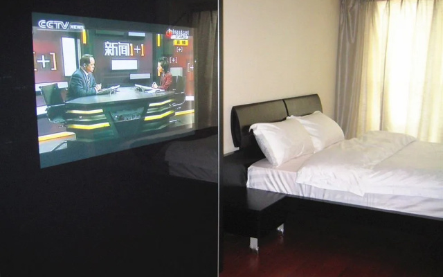 She & He Hotel Apartment - River Class