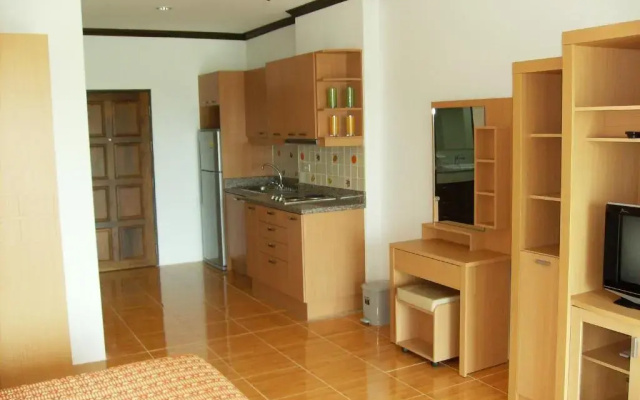 View Talay 5 at Nong Apartment