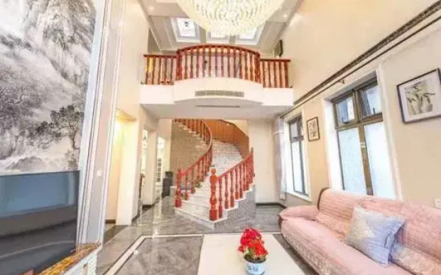 Shuianxiangju Boutique Homestay