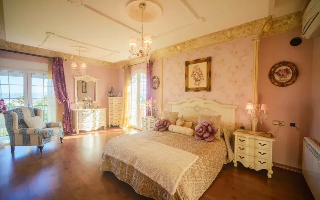 Cubo's Villa Elisabeth