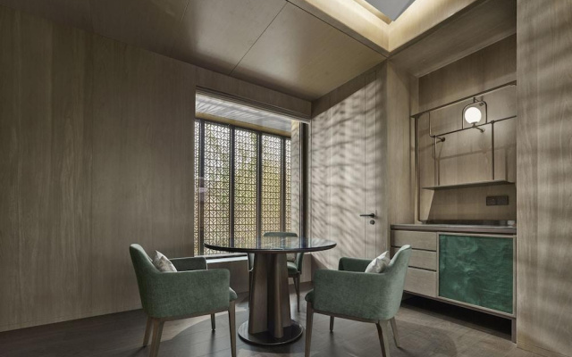 Banyan Tree Suzhou Shishan