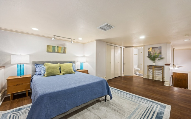 Blue Tuna Loft 1 Bedroom Home
