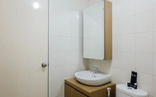 Comfy 2Bedroom At Signature Park Grande Apartment