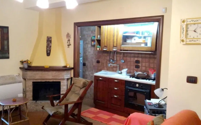 Apartment With 2 Bedrooms in Camigliatello Silano, With Furnished Terr