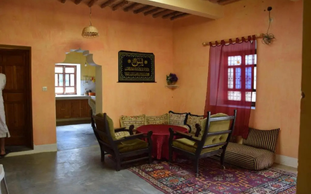 Kasbah 123 Soleil