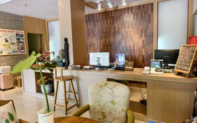 Linjiang Xiansu Homestay (Yangshuo West Street)