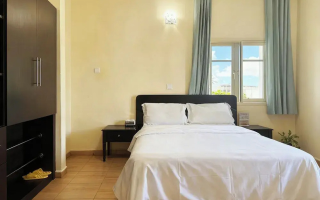 JUN YUE Ikeja Lagos hotel