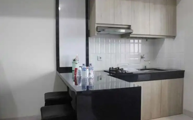 2BR Cozy Apartment at Newton Residence By Travelio