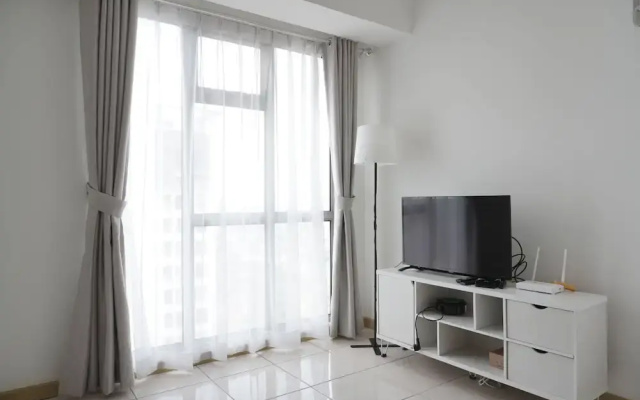 Elegant 1Br Apartment At M-Town Residence Near Summarecon Mall