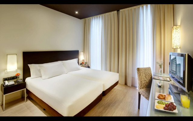 Отель Sercotel Boulevard Vitoria