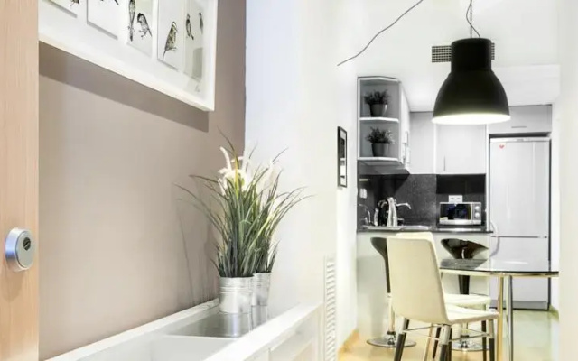 Loft and Flat