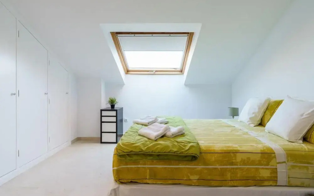 Apartamento Los Pacos