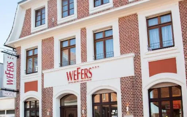 Hotel Wefers Bistro Restaurant