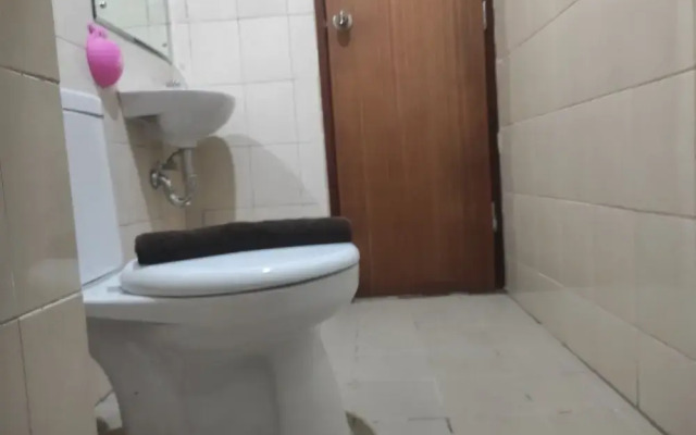 Luxury 2BR at Vida View Apartment Makassar