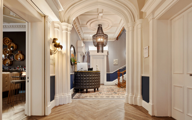 Oddfellows on the Park