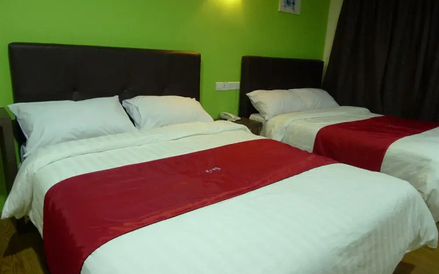 OYO Rooms Sentul KPJ Hospital