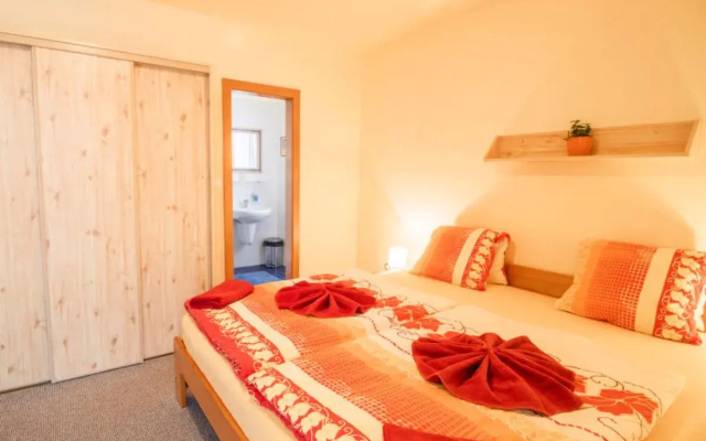Apartment Alice I Harrachov