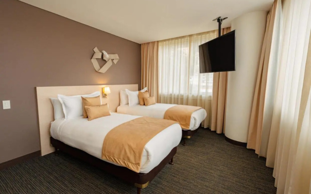 Hotel Faranda Collection Zona G