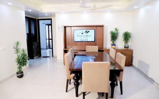 Fortune Home Service Apartment J-171