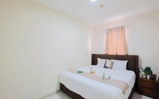 Strategic 2Br Apartment Grand Palace Kemayoran