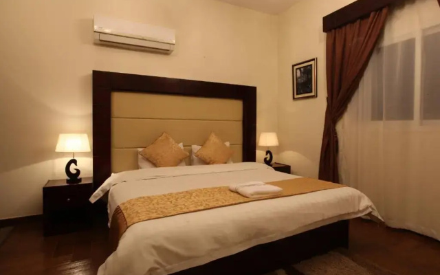Taleen Alsulaimanyah Serviced Apartments