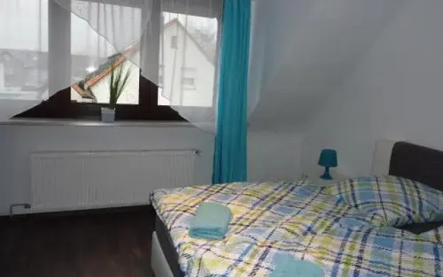Moderne Wohnung Messe Uni Stadion