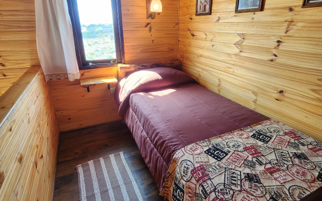 Cabañas Alechen