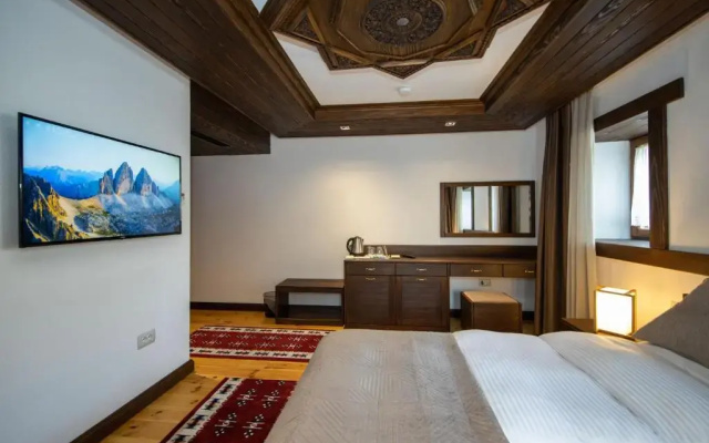 Hotel Kulla E Zenel Beut