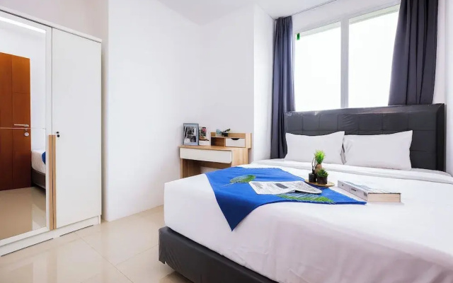 Spacious And Lavish 2Br At Woodland Park Residence