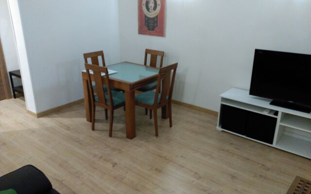 Отель Madrid Rent 1 комната для гостей