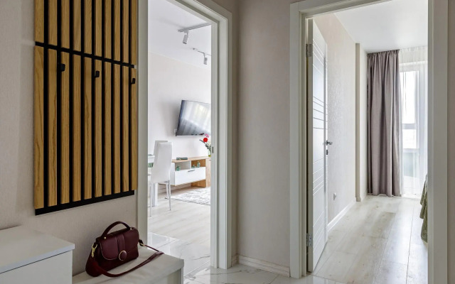 ApartKRD на улице имени В.Н. Мачуги 166Б корпус 1