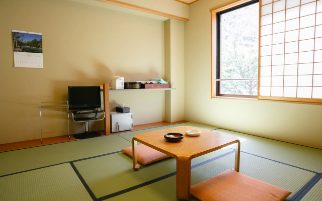 The Parklodge Kamikochi