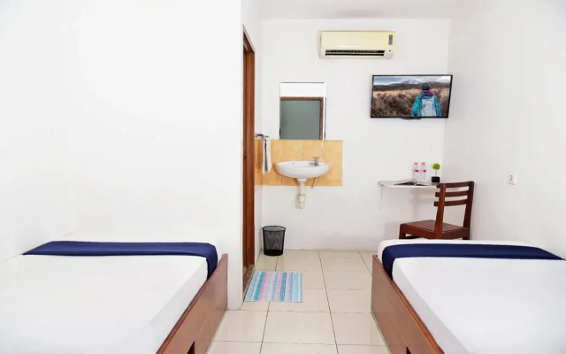 Hotel Olympic Semarang