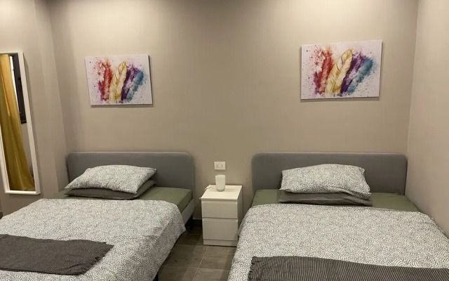Lovely 2-bed Apartment in Kafr Nassar